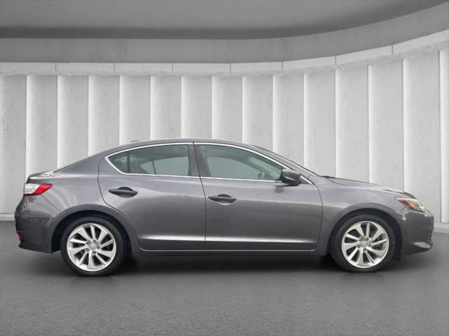 2017 Acura ILX AcuraWatch Plus Package