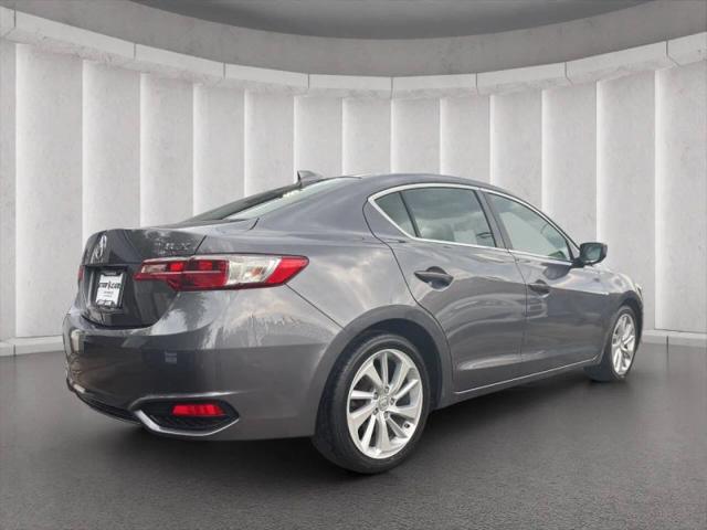 2017 Acura ILX AcuraWatch Plus Package