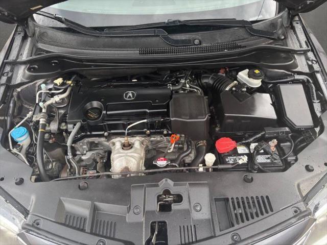 2017 Acura ILX AcuraWatch Plus Package