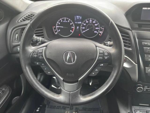 2017 Acura ILX AcuraWatch Plus Package
