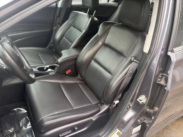 2017 Acura ILX AcuraWatch Plus Package