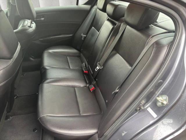 2017 Acura ILX AcuraWatch Plus Package