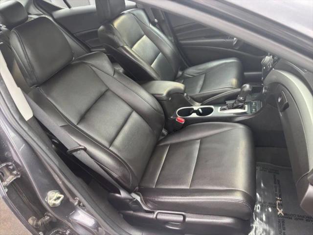 2017 Acura ILX AcuraWatch Plus Package