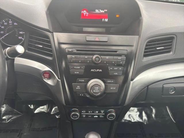 2017 Acura ILX AcuraWatch Plus Package
