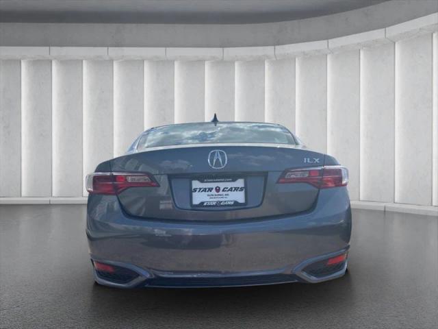 2017 Acura ILX AcuraWatch Plus Package