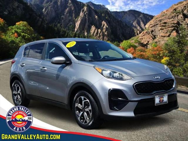 2020 Kia Sportage LX for sale in Lakewood, CO