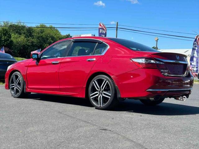2016 Honda Accord Sport