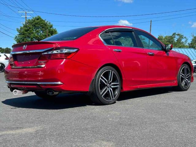 2016 Honda Accord Sport