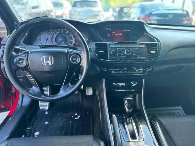 2016 Honda Accord Sport
