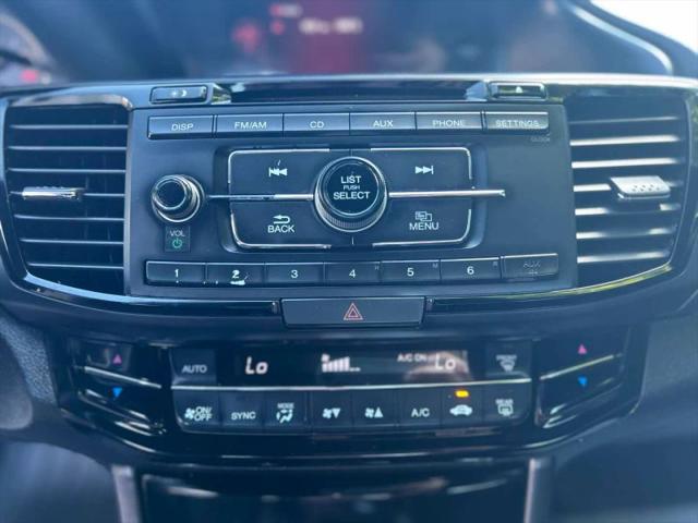 2016 Honda Accord Sport