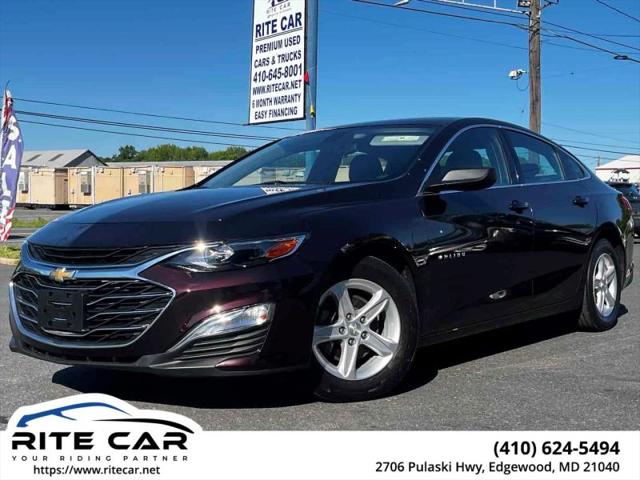 2020 Chevrolet Malibu FWD LS for sale in Edgewood, MD
