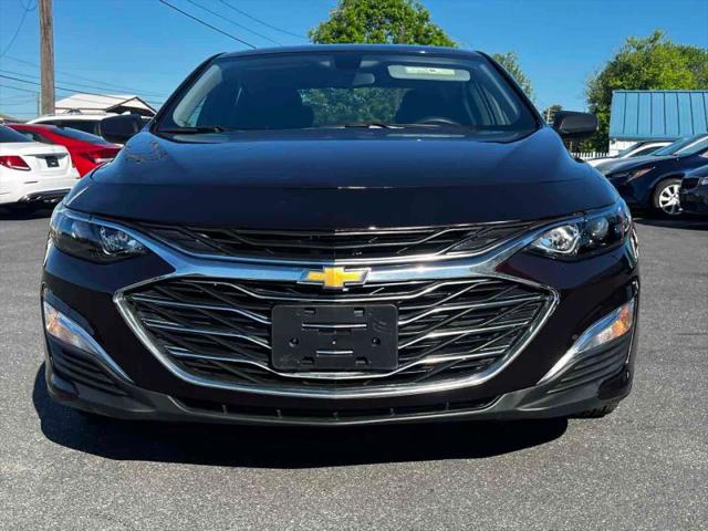 2020 Chevrolet Malibu FWD LS
