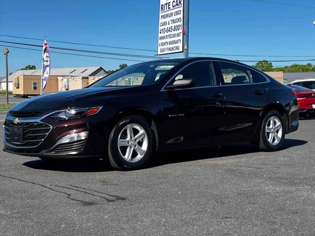 2020 Chevrolet Malibu FWD LS