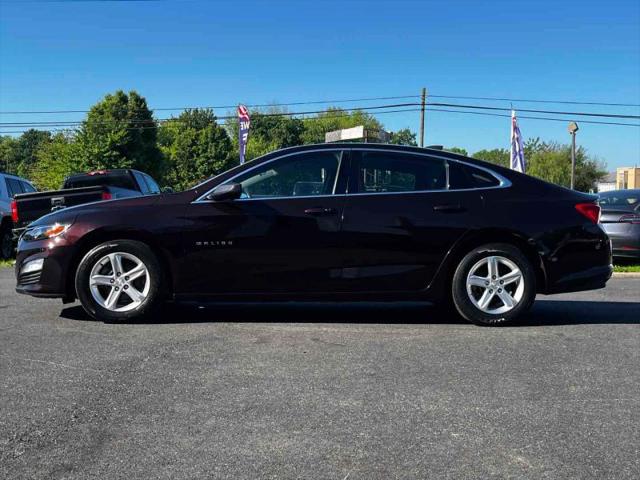 2020 Chevrolet Malibu FWD LS