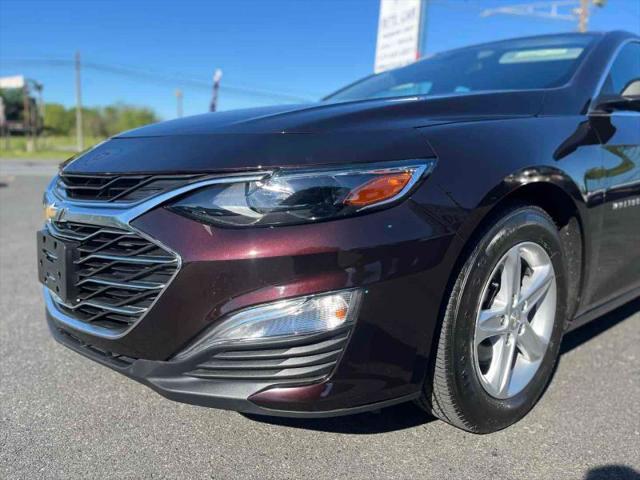 2020 Chevrolet Malibu FWD LS