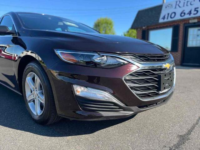 2020 Chevrolet Malibu FWD LS