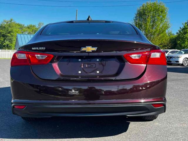 2020 Chevrolet Malibu FWD LS