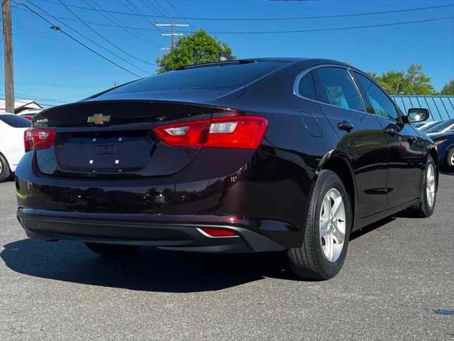 2020 Chevrolet Malibu FWD LS