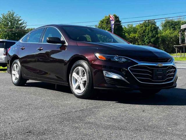 2020 Chevrolet Malibu FWD LS