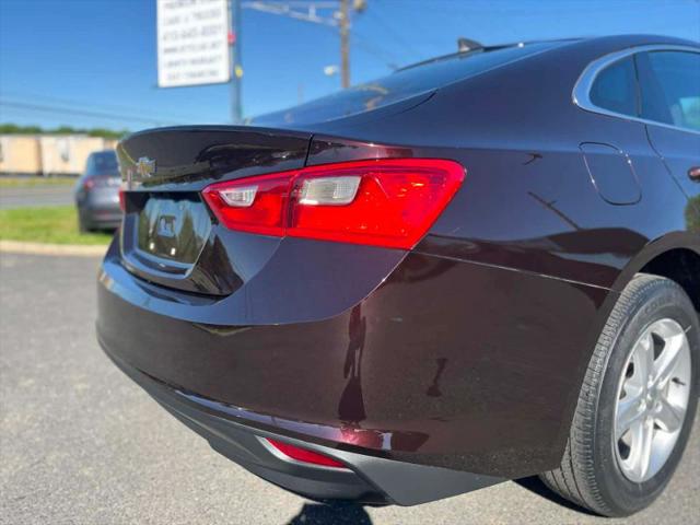 2020 Chevrolet Malibu FWD LS
