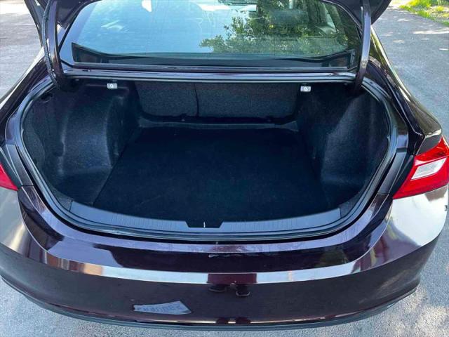 2020 Chevrolet Malibu FWD LS