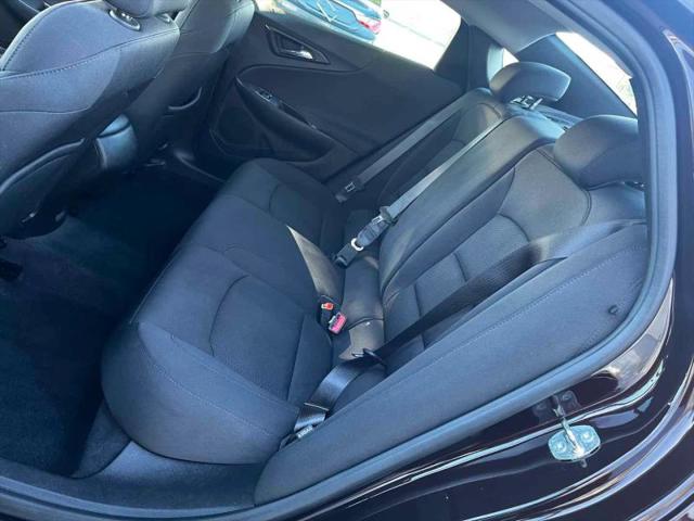 2020 Chevrolet Malibu FWD LS