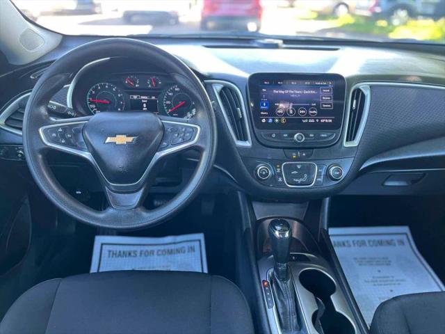 2020 Chevrolet Malibu FWD LS