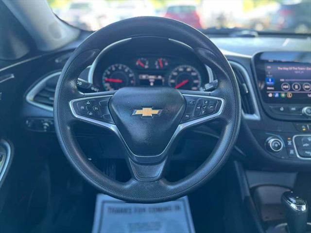 2020 Chevrolet Malibu FWD LS
