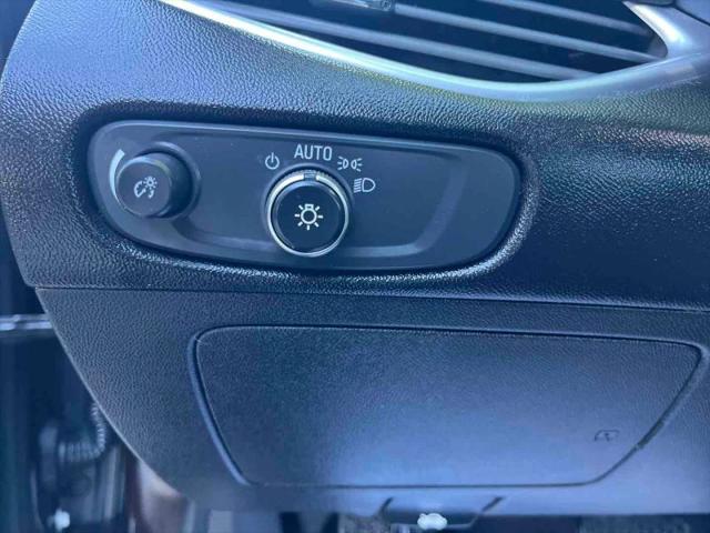 2020 Chevrolet Malibu FWD LS