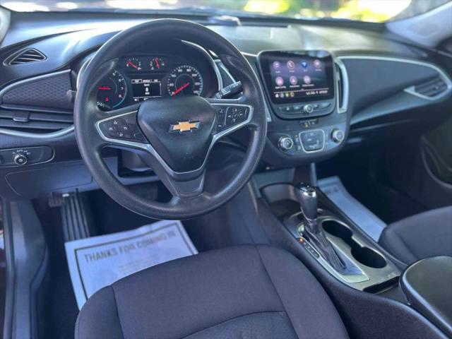 2020 Chevrolet Malibu FWD LS