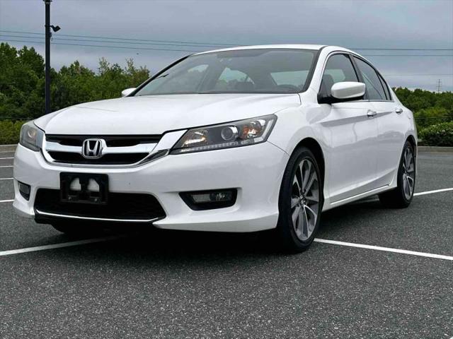 2014 Honda Accord Sport