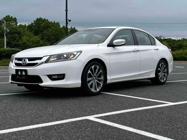 2014 Honda Accord Sport