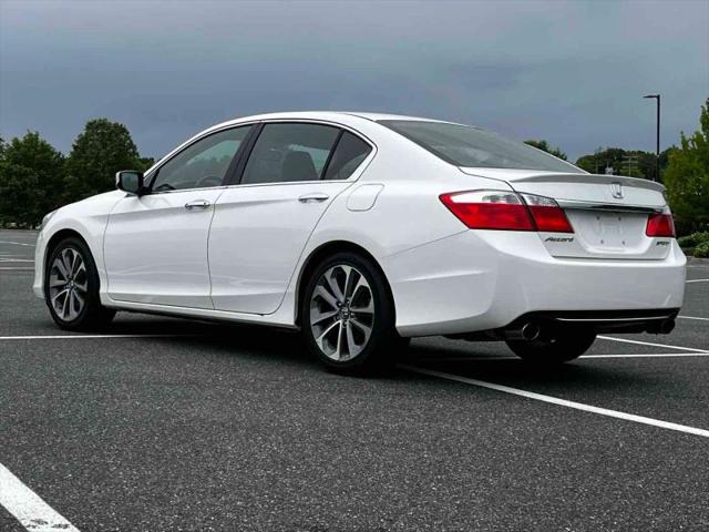 2014 Honda Accord Sport