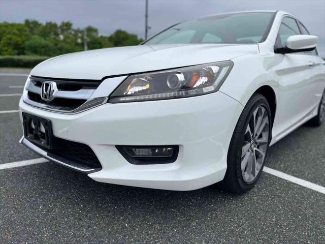 2014 Honda Accord Sport