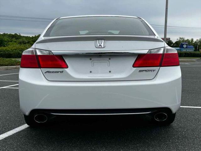 2014 Honda Accord Sport