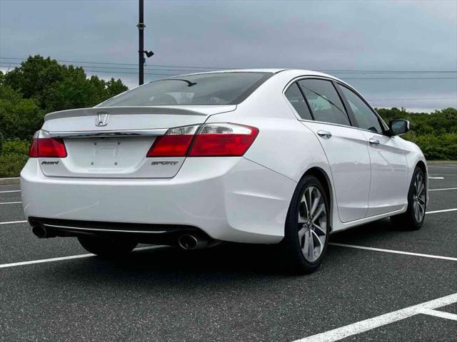 2014 Honda Accord Sport