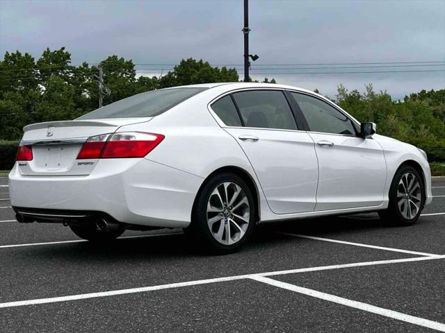 2014 Honda Accord Sport