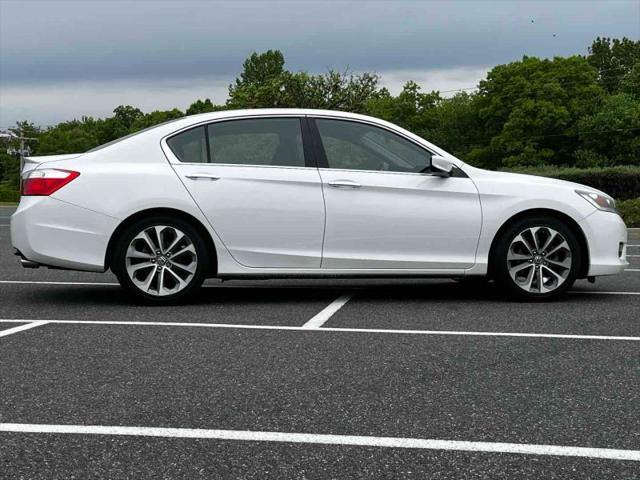 2014 Honda Accord Sport