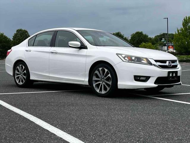 2014 Honda Accord Sport