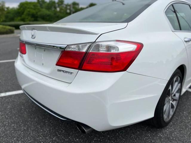 2014 Honda Accord Sport