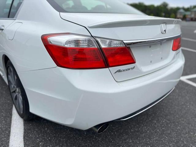 2014 Honda Accord Sport