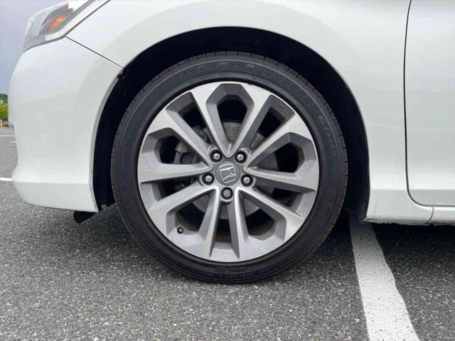 2014 Honda Accord Sport