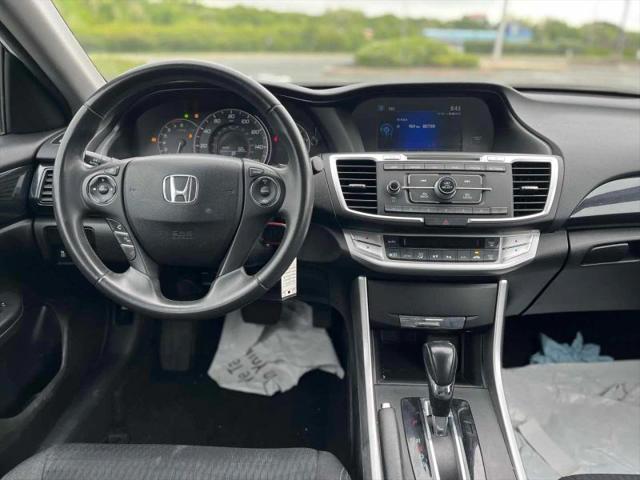 2014 Honda Accord Sport