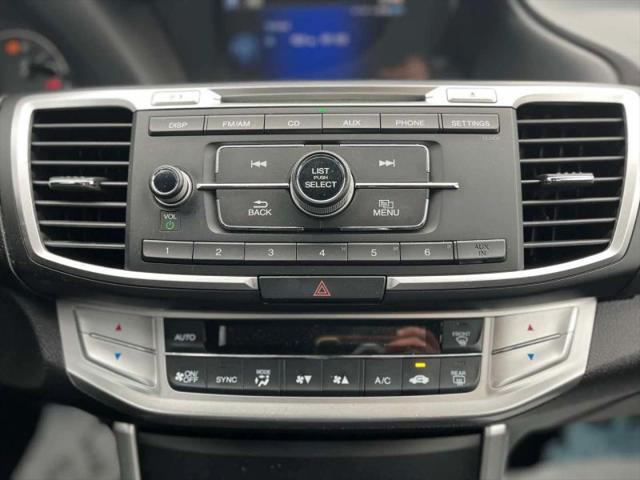 2014 Honda Accord Sport