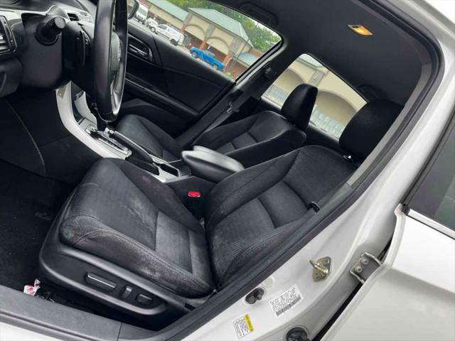 2014 Honda Accord Sport