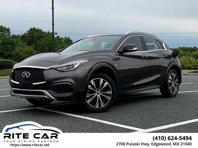 2018 INFINITI QX30 LUXE for sale in Edgewood, MD