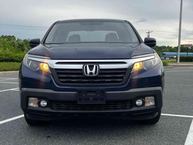 2017 Honda Ridgeline RTL