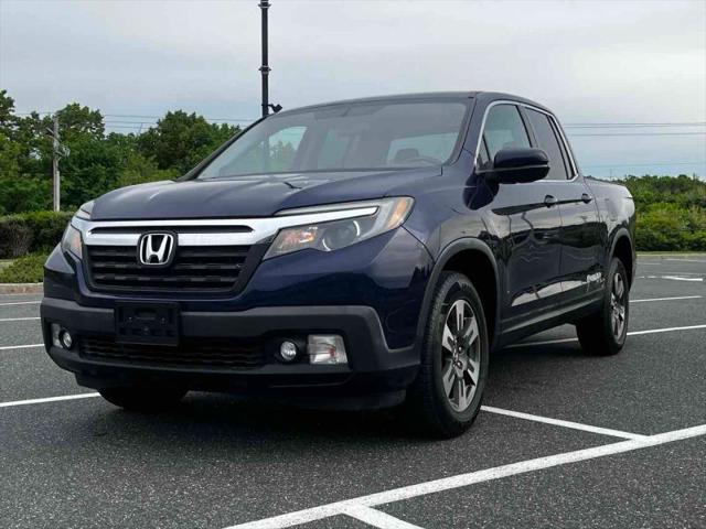 2017 Honda Ridgeline RTL