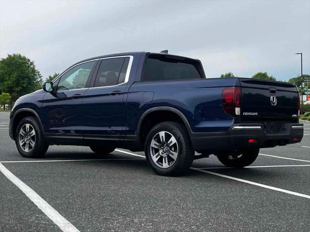 2017 Honda Ridgeline RTL