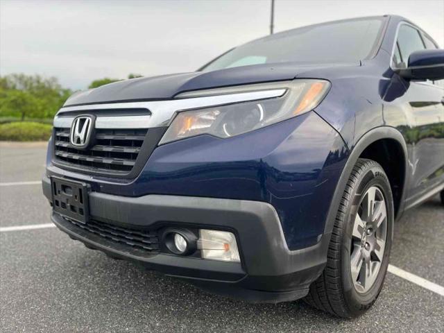 2017 Honda Ridgeline RTL